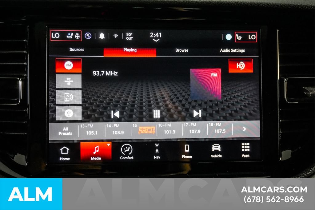 Used 2025 Dodge Durango R/T AWD/4WD image 38