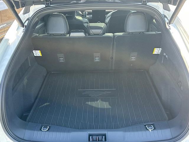 New 2025 Ford Mustang Mach-E GT w/ Bronze Appearance Package image 9