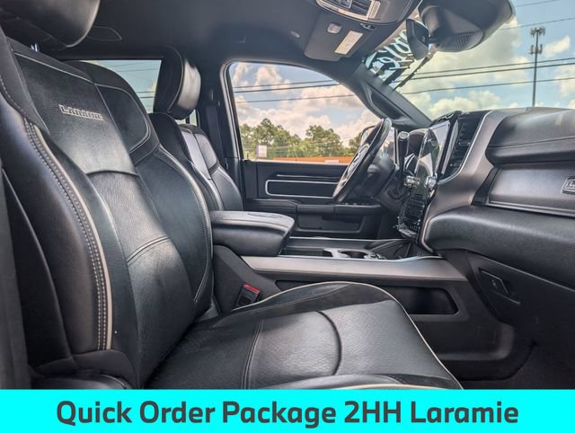 Used 2020 RAM 2500 Laramie AWD/4WD image 27
