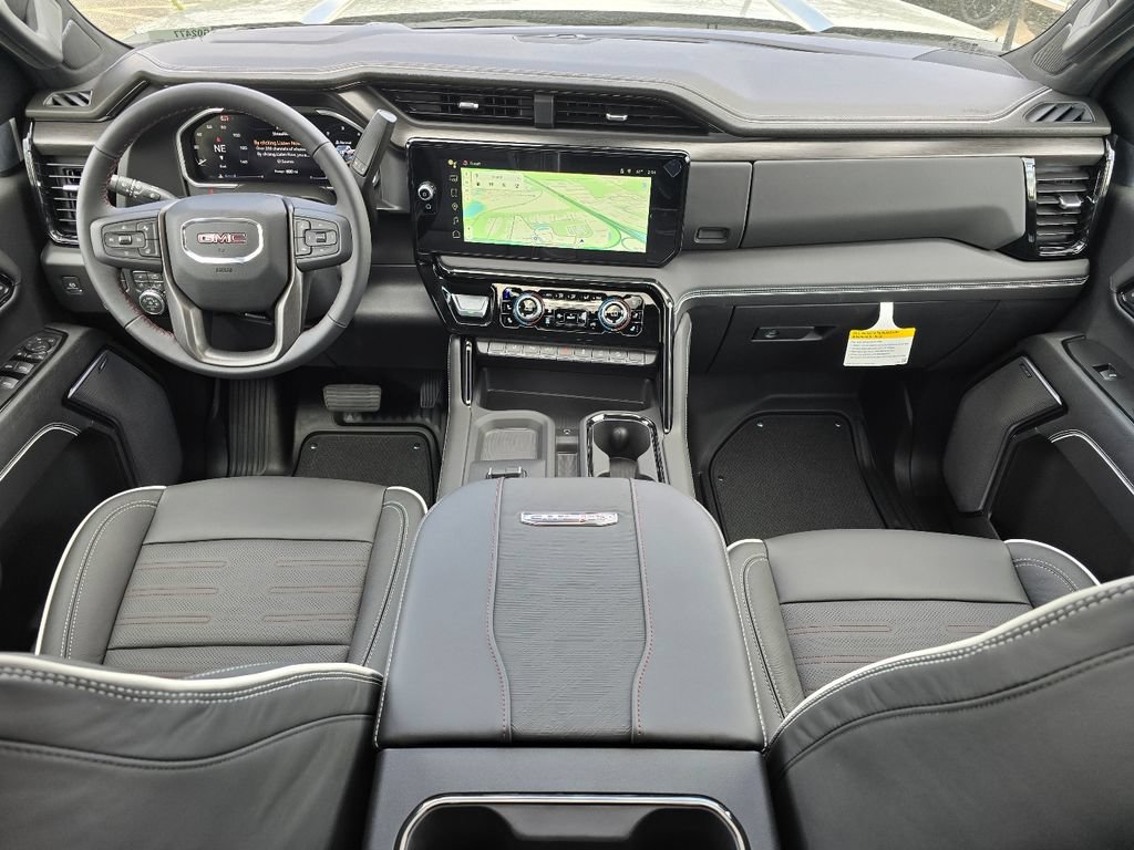 New 2026 GMC Sierra 2500 AT4X AWD/4WD image 27