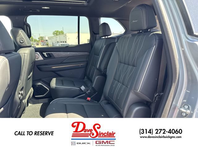 New 2026 Buick Enclave Avenir w/ Super Cruise Package FWD image 23