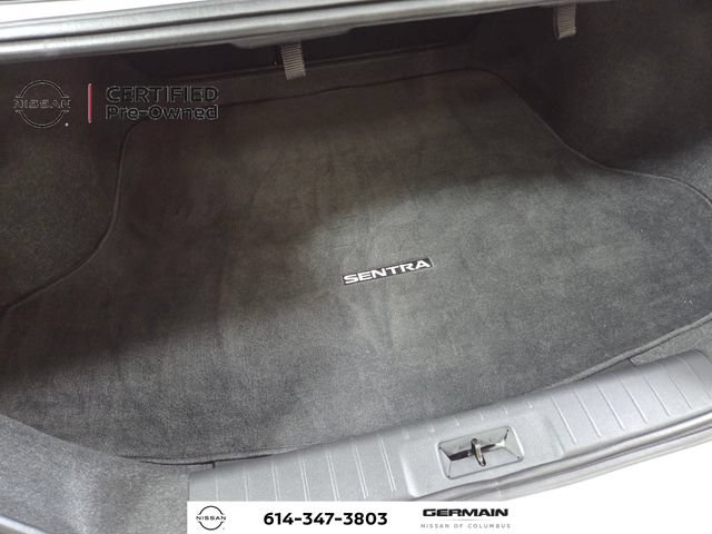 Certified 2024 Nissan Sentra SR w/ Trunk Package FWD image 24