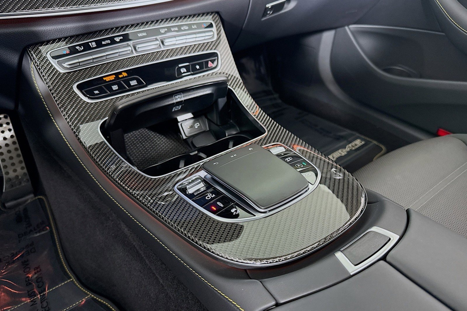 Certified 2023 Mercedes-Benz E 63 AMG S image 7