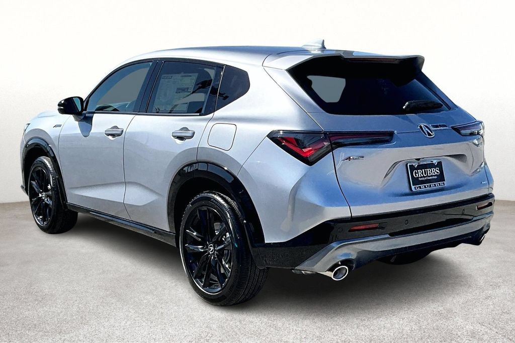 New 2026 Acura ADX A-Spec w/ Advance Package AWD/4WD image 5