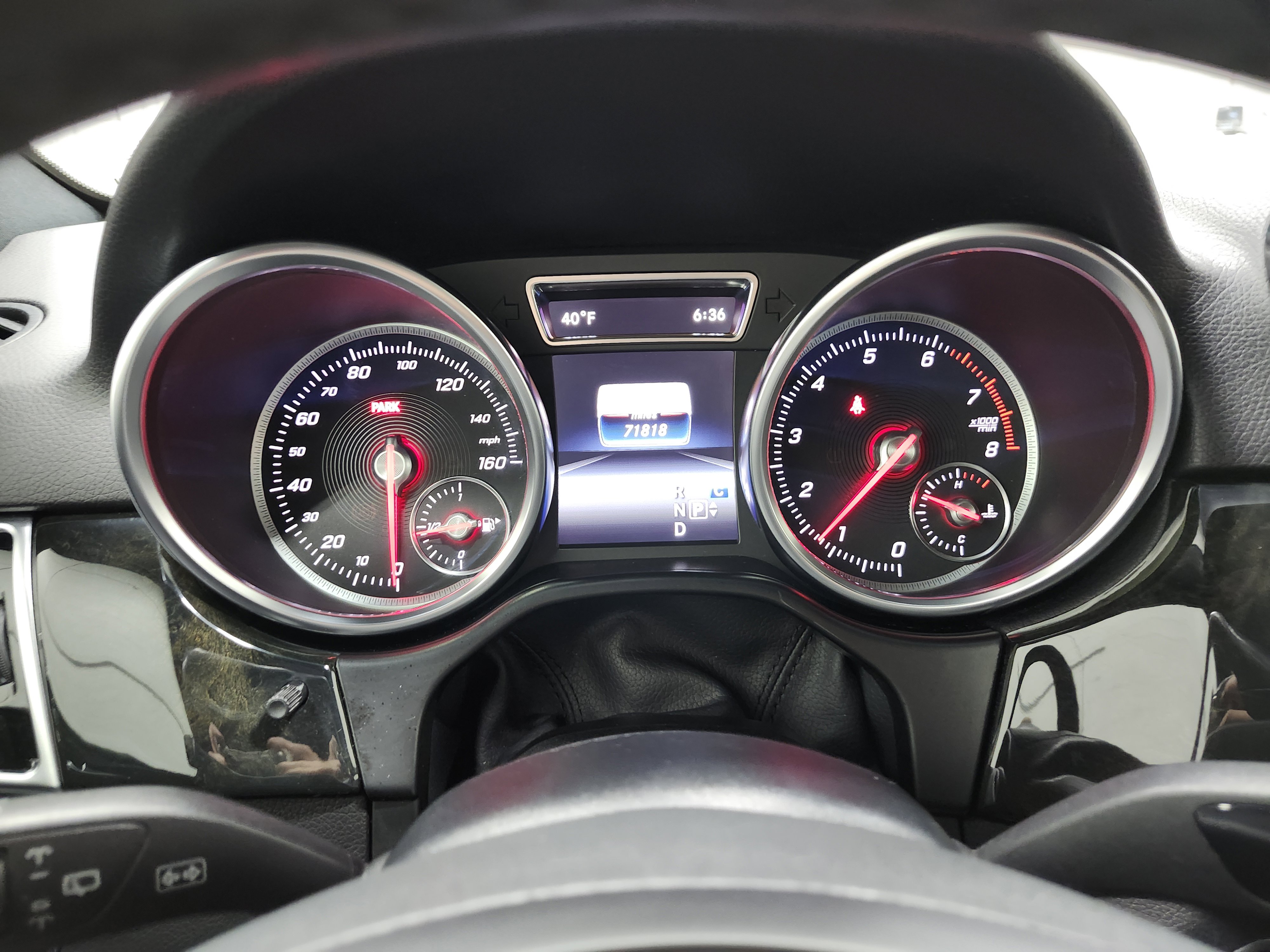 Used 2018 Mercedes-Benz GLE 350 4MATIC image 29