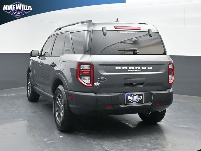 Used 2023 Ford Bronco Sport Big Bend w/ Convenience Package image 5