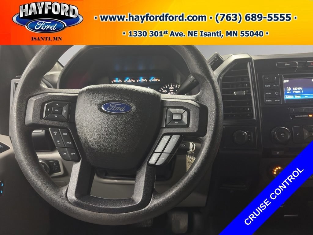 Used 2016 Ford F150 XL w/ Equipment Group 101A Mid AWD/4WD image 13