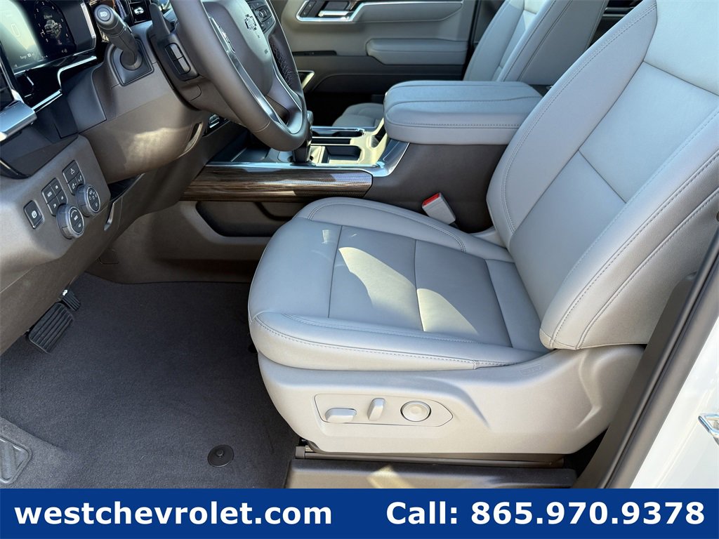 New 2026 Chevrolet Silverado 1500 RST w/ Convenience Package II image 10