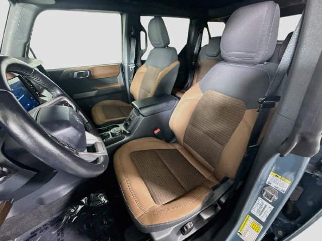 Used 2021 Ford Bronco Outer Banks AWD/4WD image 21