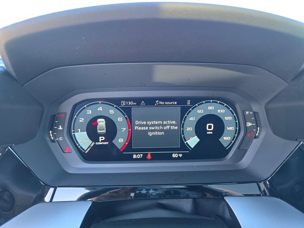 Used 2023 Audi A3 2.0T Premium w/ Convenience Package image 7