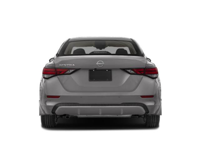 Certified 2025 Nissan Sentra S FWD image 8