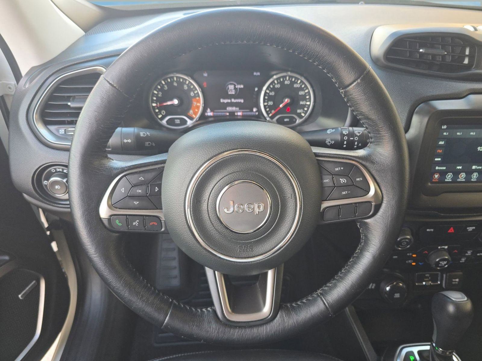 Used 2020 Jeep Renegade Limited image 15