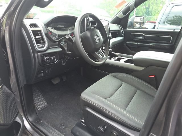 Used 2026 RAM 1500 Big Horn AWD/4WD image 15