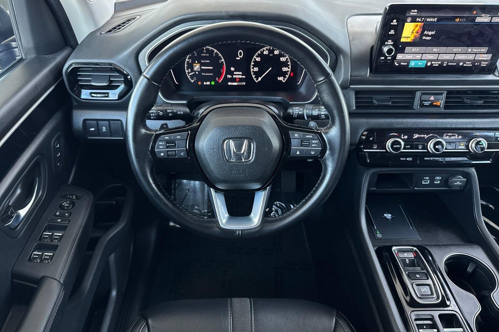 Certified 2025 Honda Pilot EX-L image 28