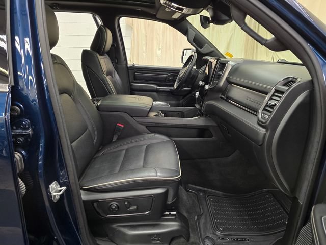 Used 2022 RAM 1500 Limited w/ Bed Utility Group AWD/4WD image 33