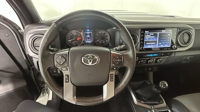 Used 2022 Toyota Tacoma TRD Sport w/ TRD Premium Sport Package AWD/4WD image 14
