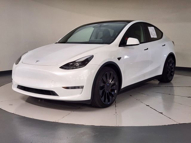 Used 2024 Tesla Model Y Performance image 1