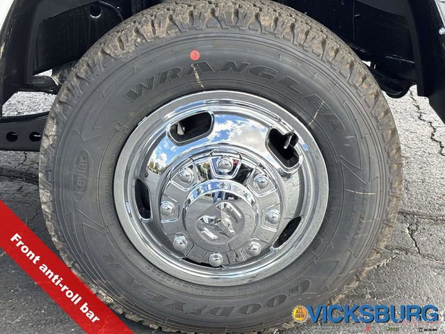 New 2026 RAM 3500 Tradesman image 38