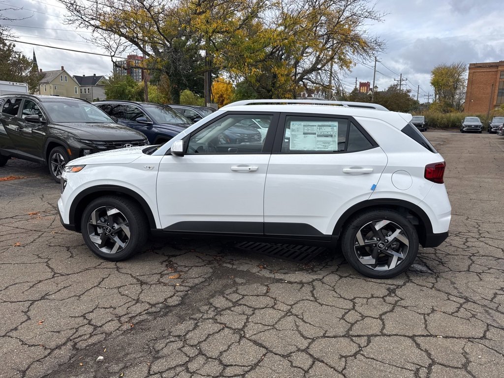 New 2026 Hyundai Venue SEL image 4