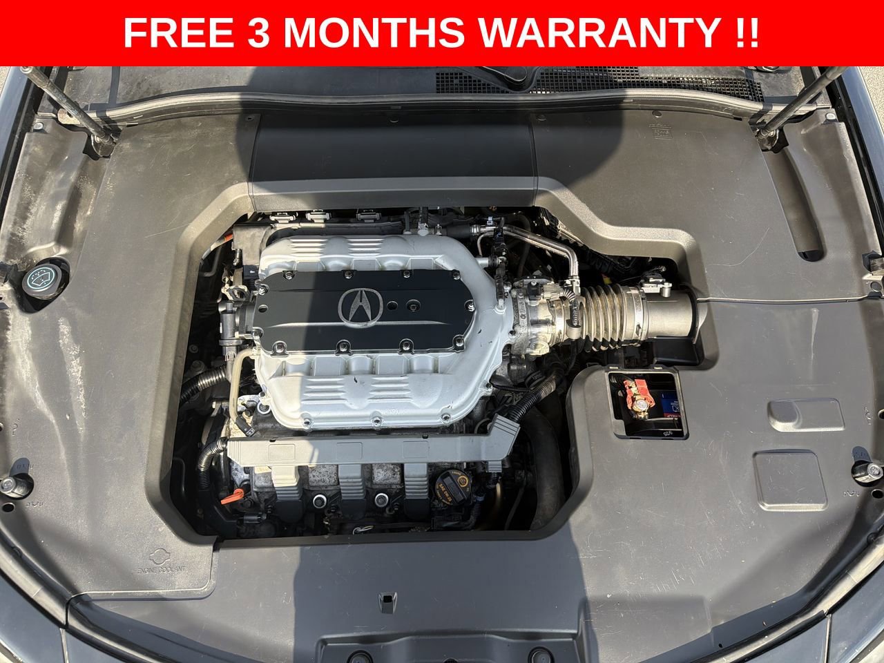 Used 2012 Acura TL w/ Advance Package FWD image 11