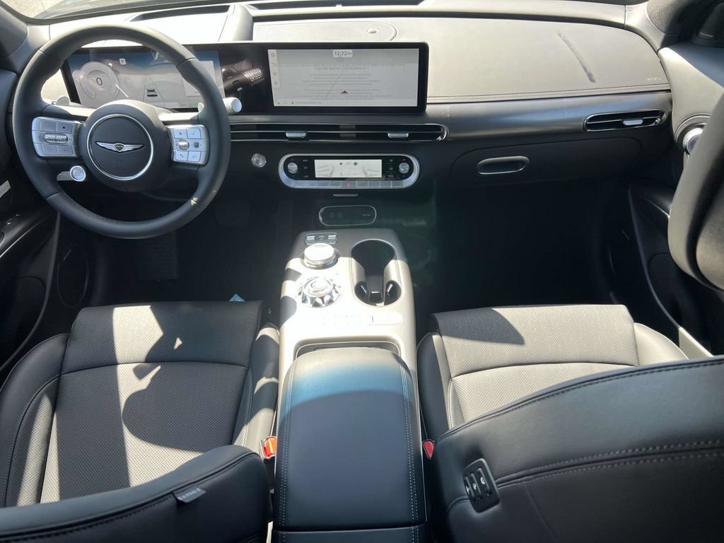 New 2024 Genesis GV60 Advanced AWD/4WD image 13