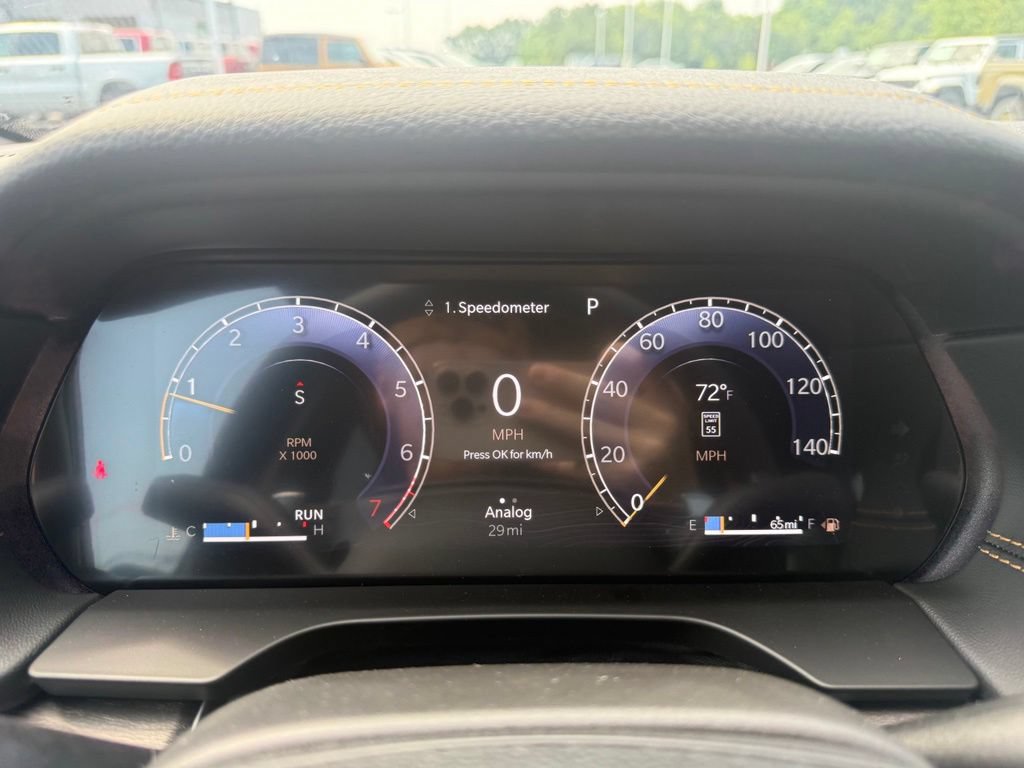 New 2026 Jeep Grand Cherokee L Limited AWD/4WD image 22