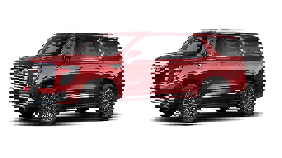 New 2026 GMC Yukon Elevation image 26