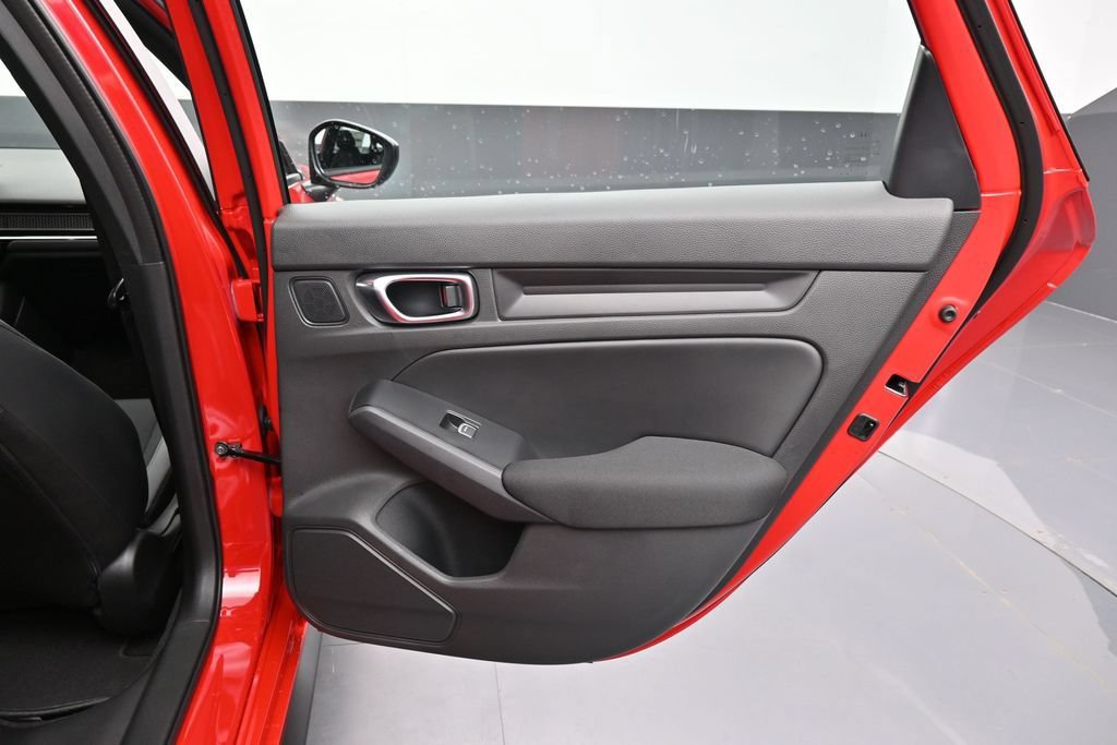 New 2026 Honda Civic Sport image 28