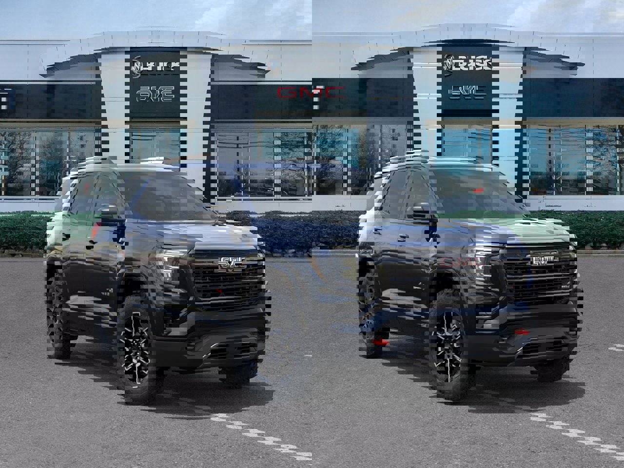 New 2026 GMC Terrain AT4 w/ Convenience Package III image 32