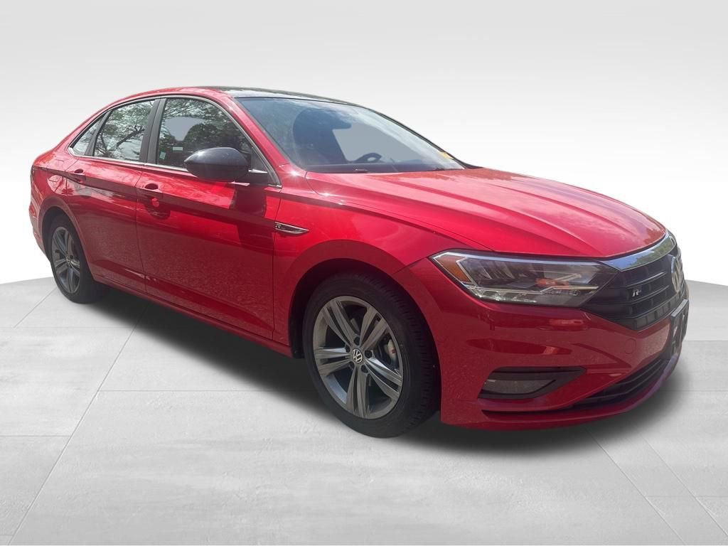 Used 2021 Volkswagen Jetta FWD image 7