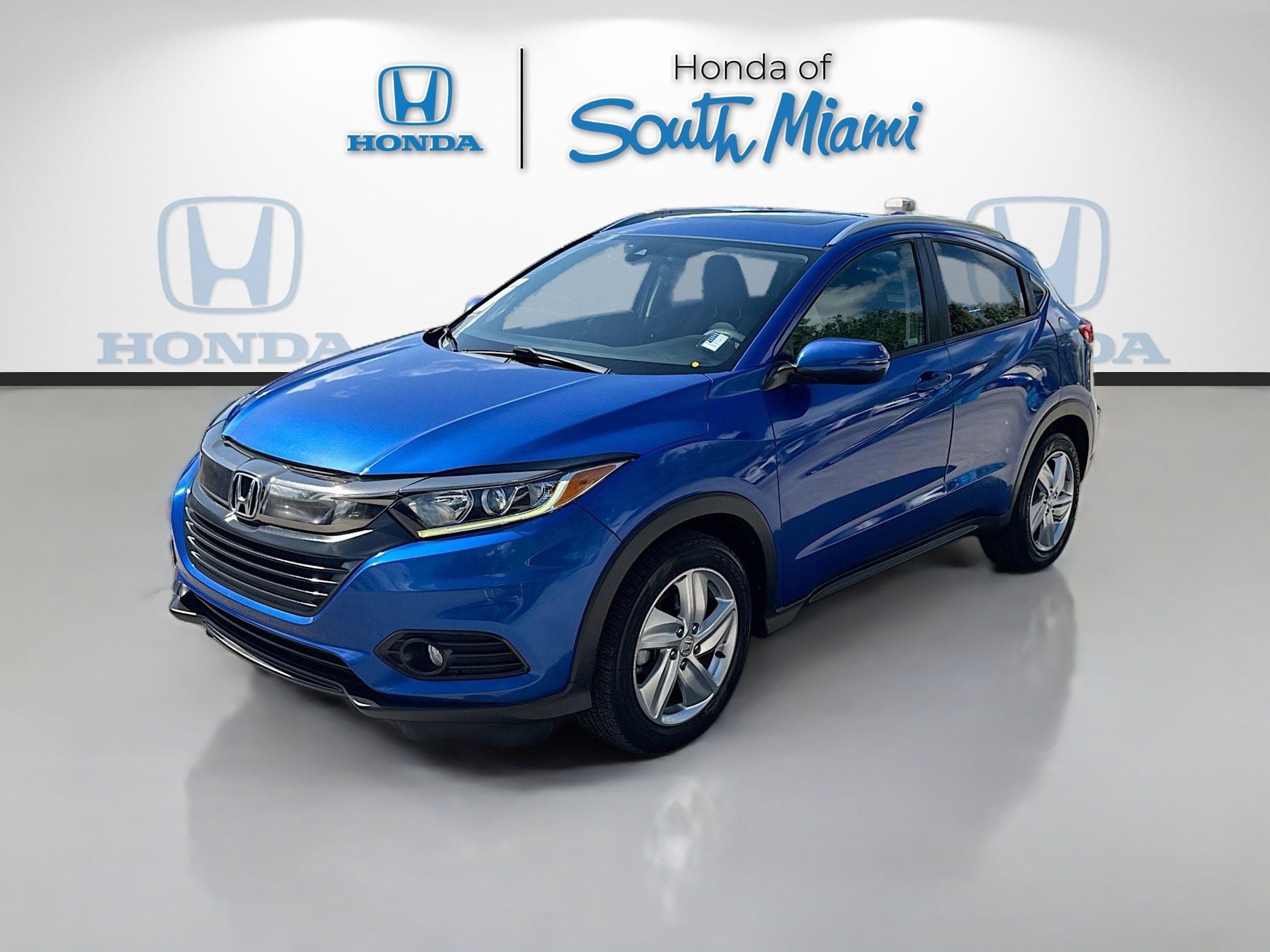 Used 2019 Honda HR-V EX image 3
