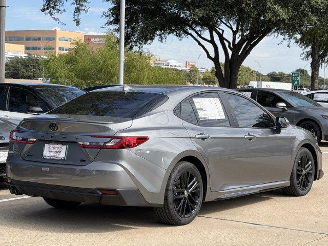 New 2026 Toyota Camry SE w/ Convenience Package FWD image 4