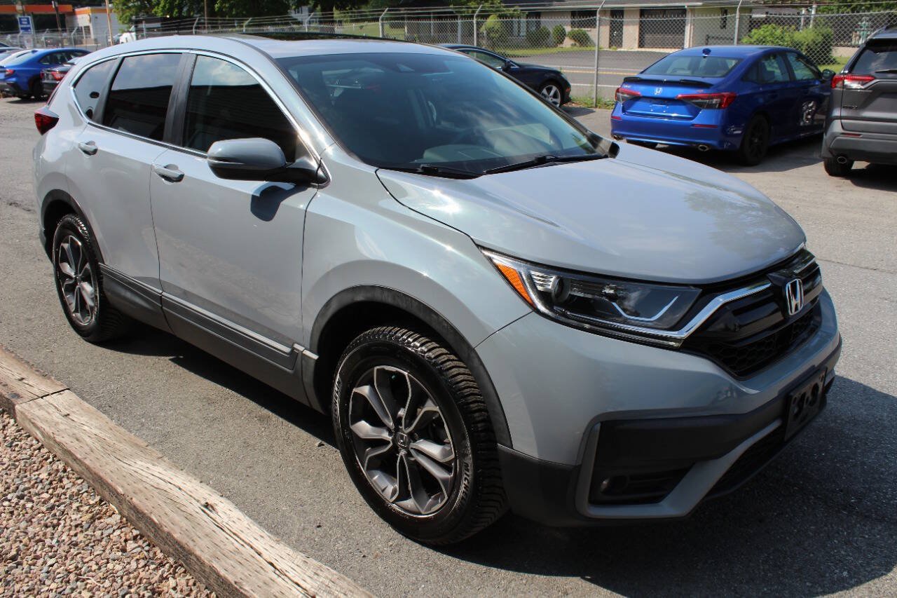 Used 2020 Honda CR-V EX image 5
