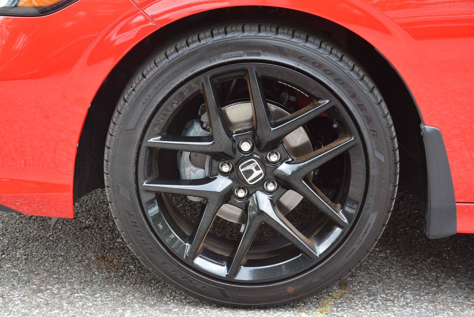 Certified 2026 Honda Civic Sport image 30