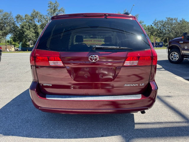 Used 2005 Toyota Sienna LE image 6