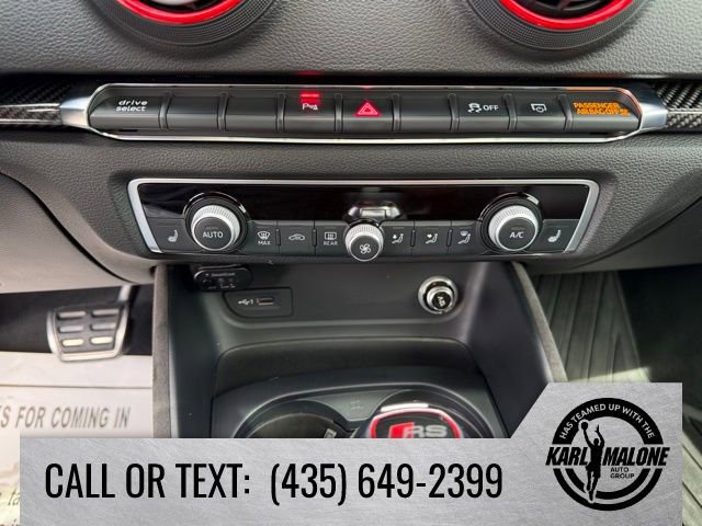 Used 2020 Audi RS 3 image 24