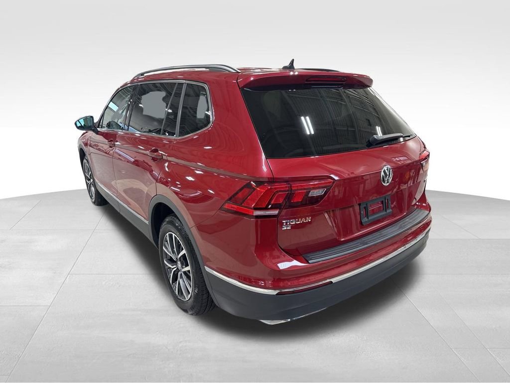 Used 2020 Volkswagen Tiguan SE image 26