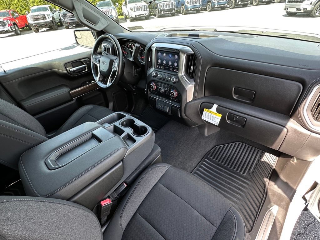 Certified 2020 Chevrolet Silverado 1500 RST w/ All-Star Edition AWD/4WD image 14
