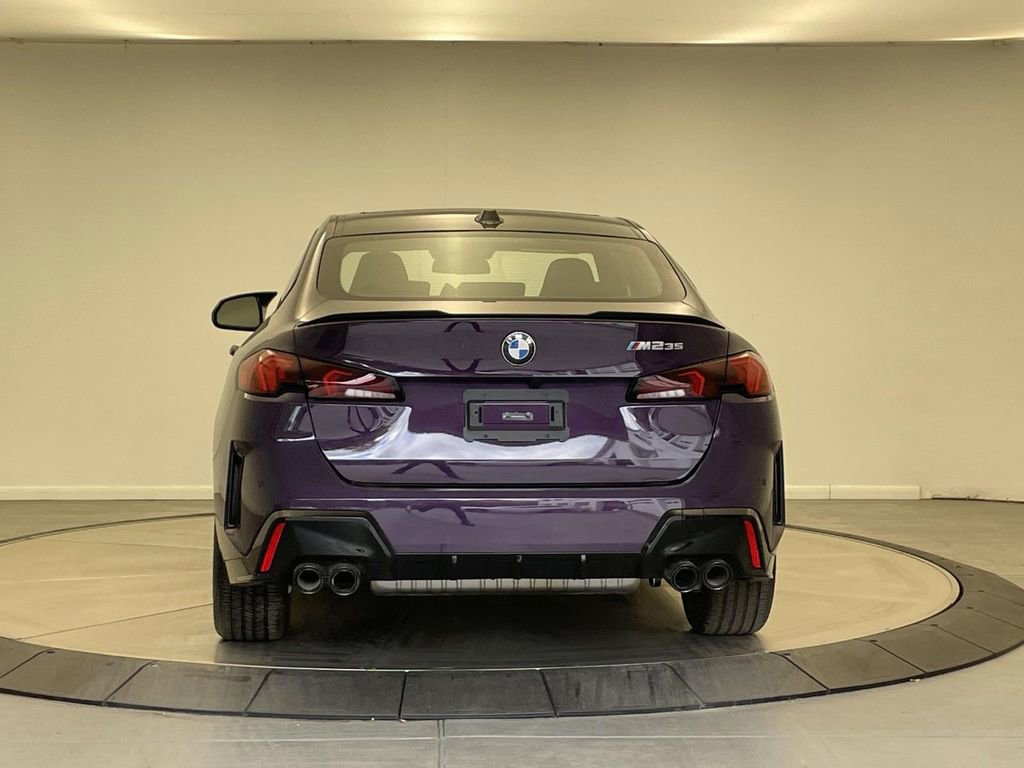 New 2025 BMW M235i xDrive w/ Premium Package AWD/4WD image 4