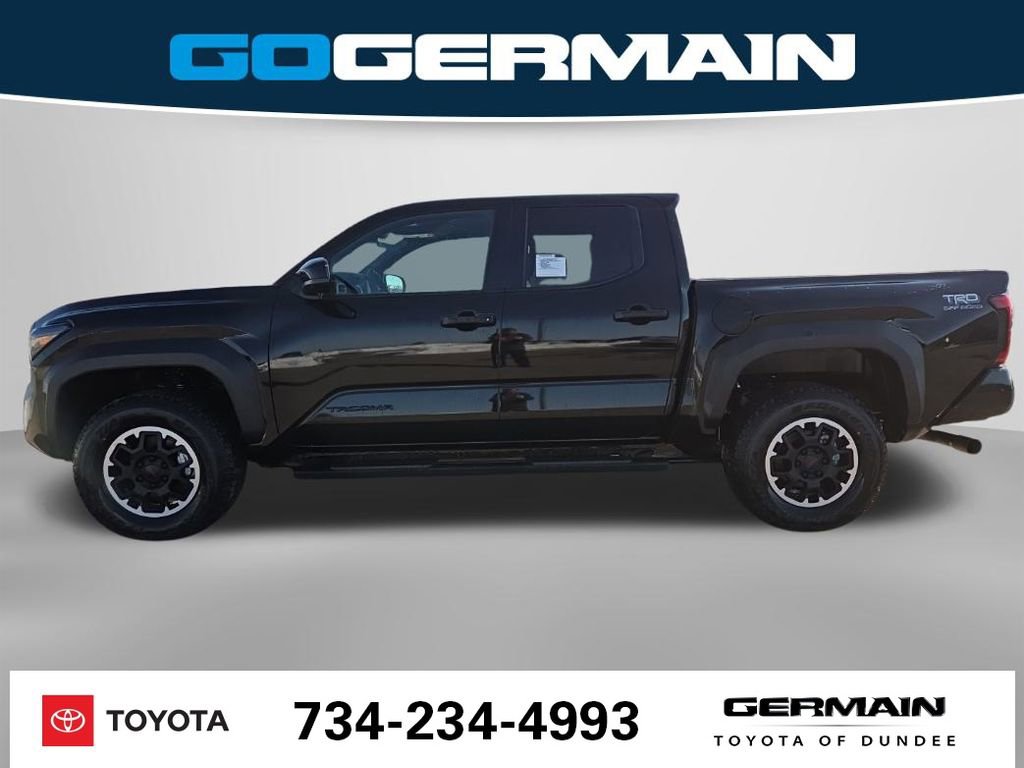 New 2026 Toyota Tacoma TRD Off-Road AWD/4WD image 12