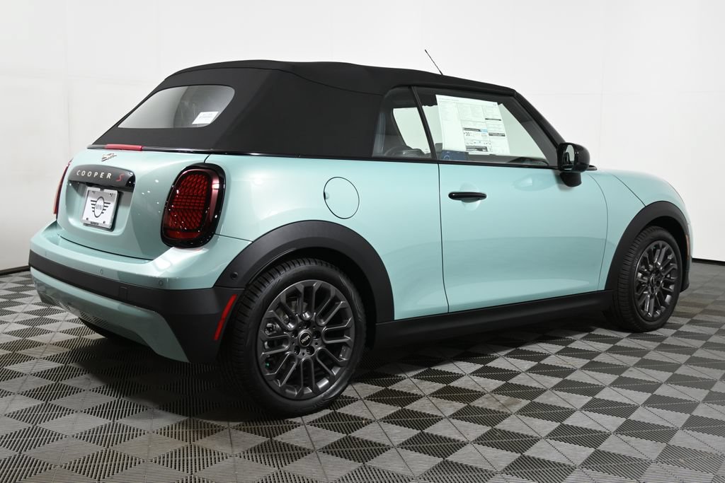 Used 2026 MINI Cooper S FWD image 8