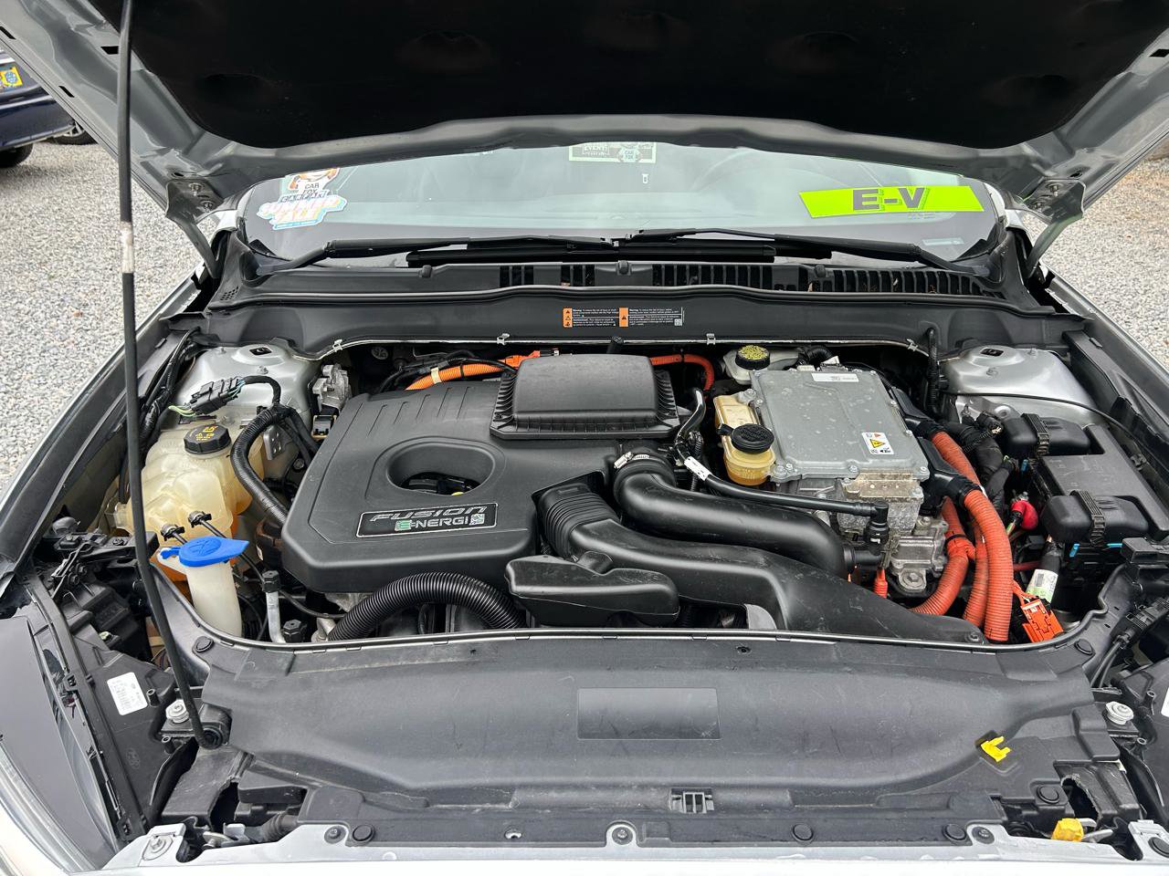 Used 2015 Ford Fusion Energi Titanium w/ Driver Assist Package FWD image 24