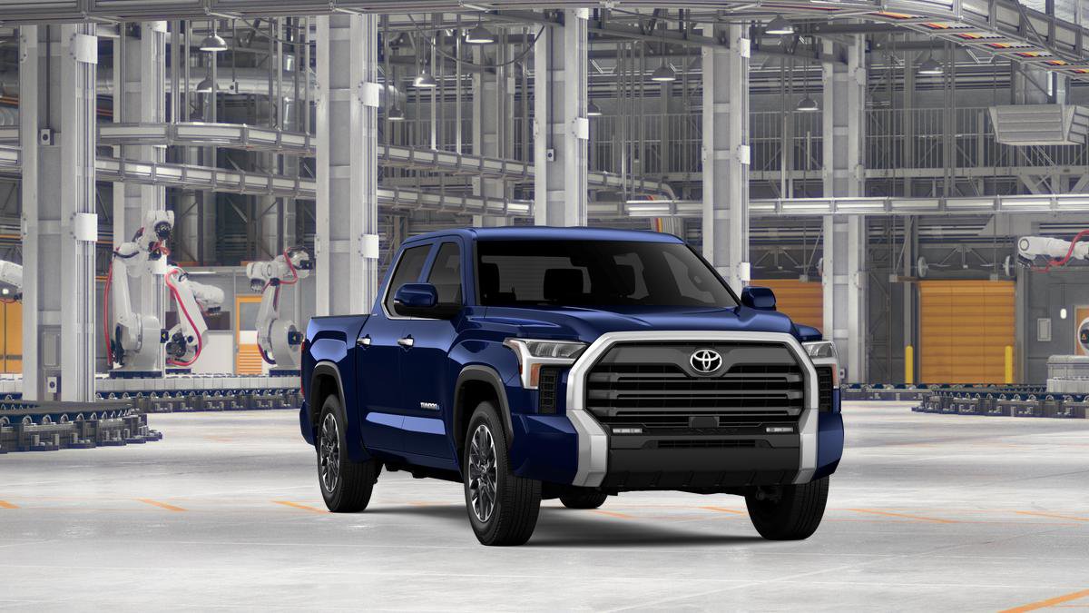 New 2026 Toyota Tundra Limited image 16