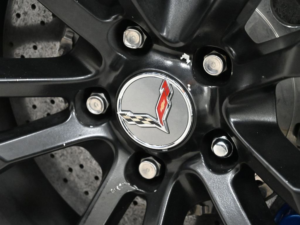 Used 2010 Chevrolet Corvette ZR1 w/ Preferred Equipment Group image 12