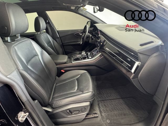 Used 2021 Audi Q8 Premium Plus w/ Premium Plus Package AWD/4WD image 28