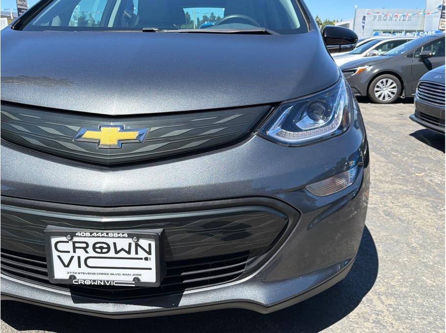 Used 2017 Chevrolet Bolt LT FWD image 19