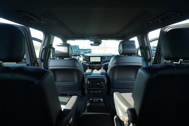 New 2026 Jeep Grand Wagoneer Limited image 21