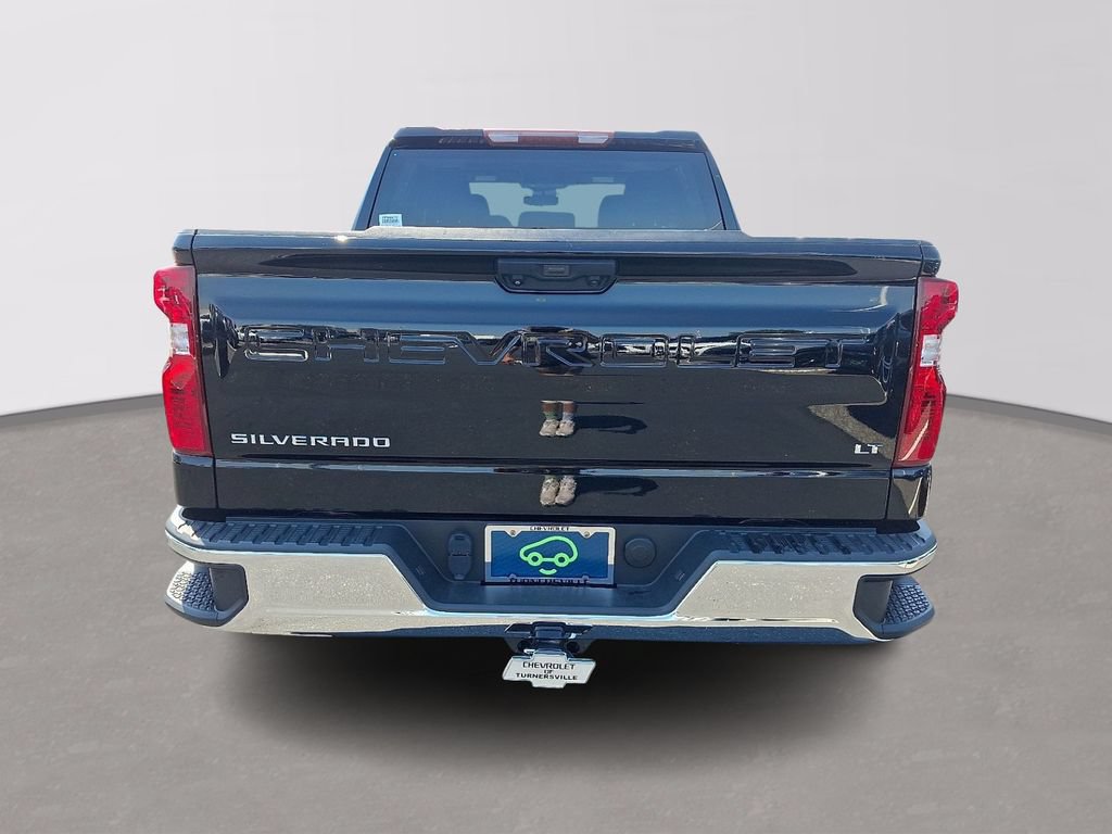 Certified 2023 Chevrolet Silverado 1500 LT AWD/4WD image 5