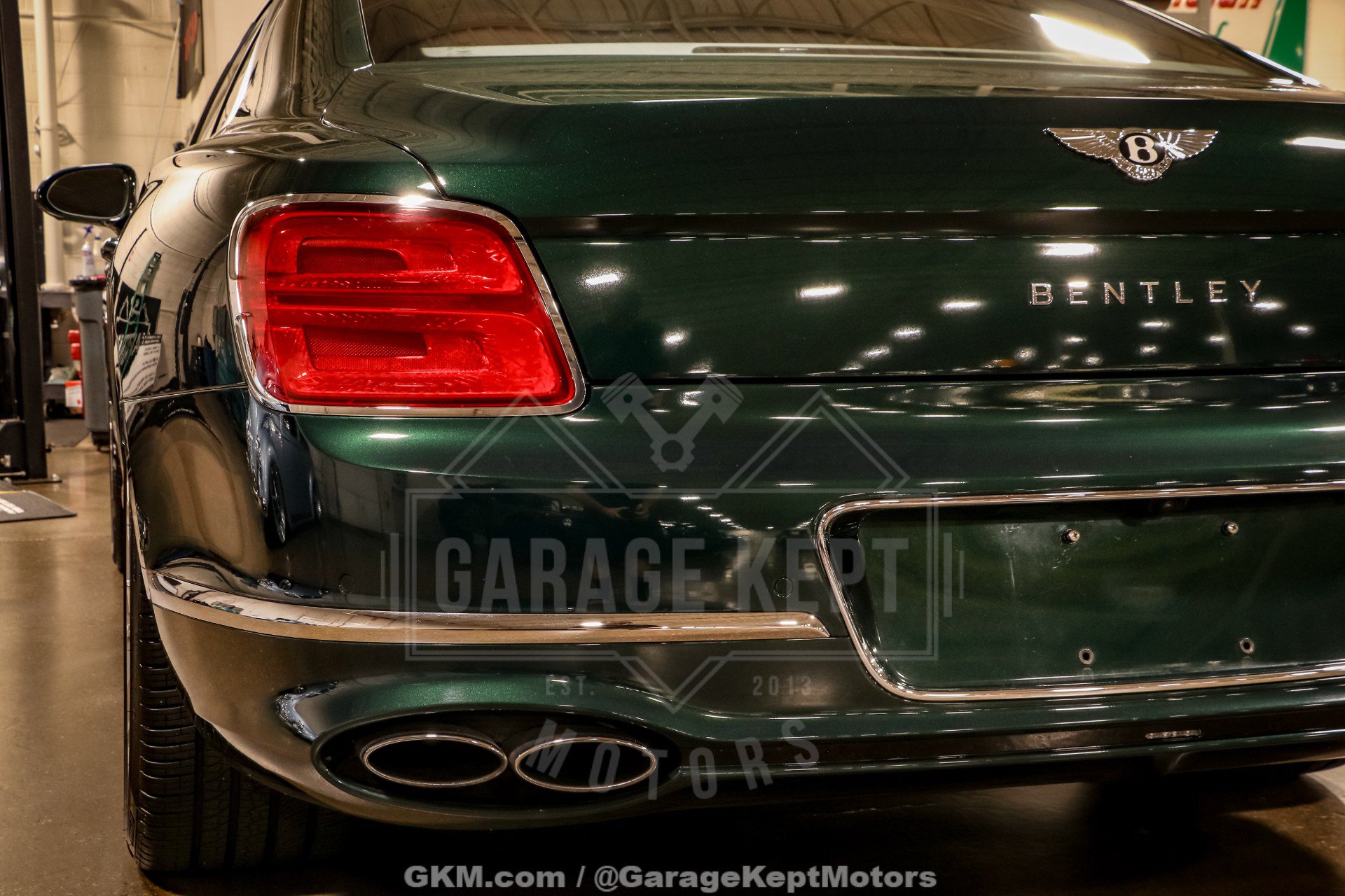 Used 2023 Bentley Flying Spur Azure AWD/4WD image 49