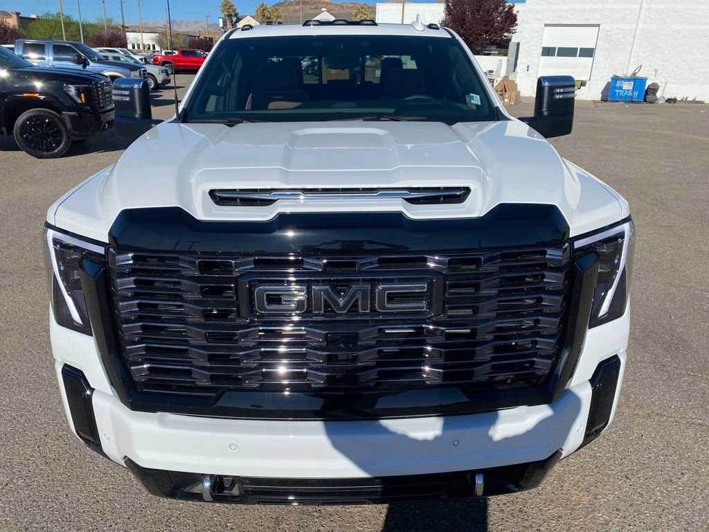 New 2025 GMC Sierra 2500 Denali Ultimate image 2